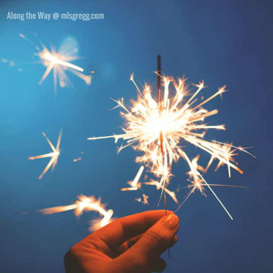 Along the Way @ mlsgregg.com