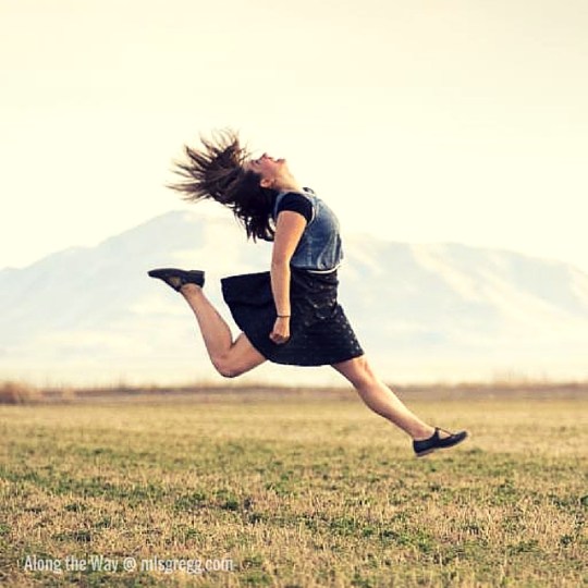 Slong the WAy @ mlsgregg.com