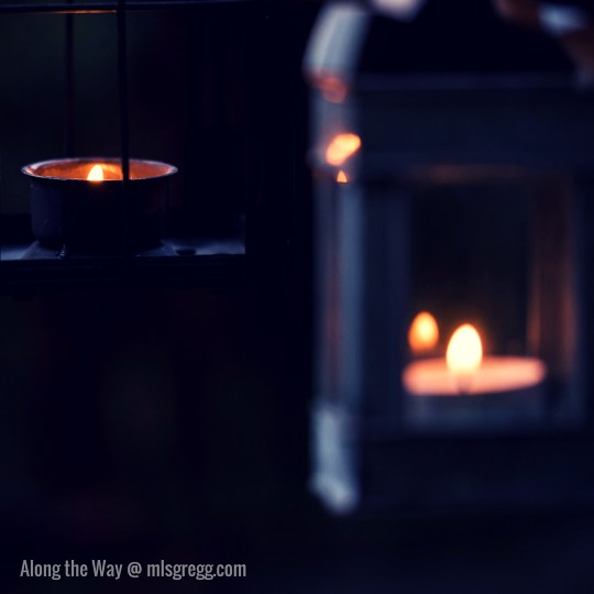 Along the Way @ mlsgregg.com