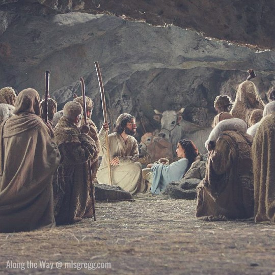 Along the Way @ mlsgregg.com