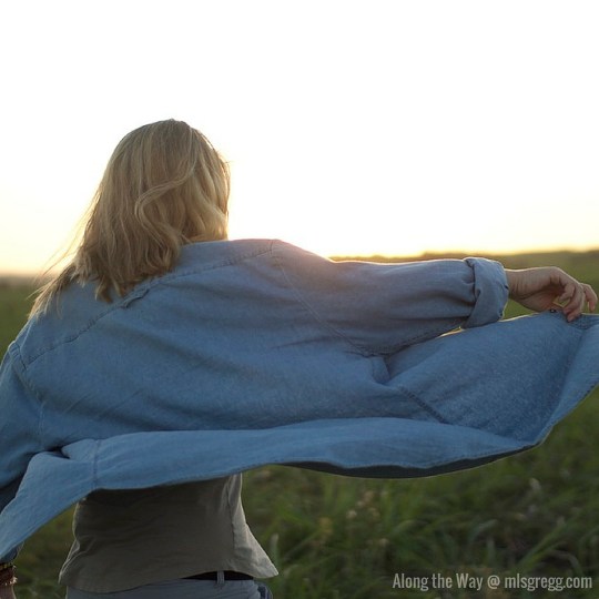 Along the Way @ mlsgregg.com