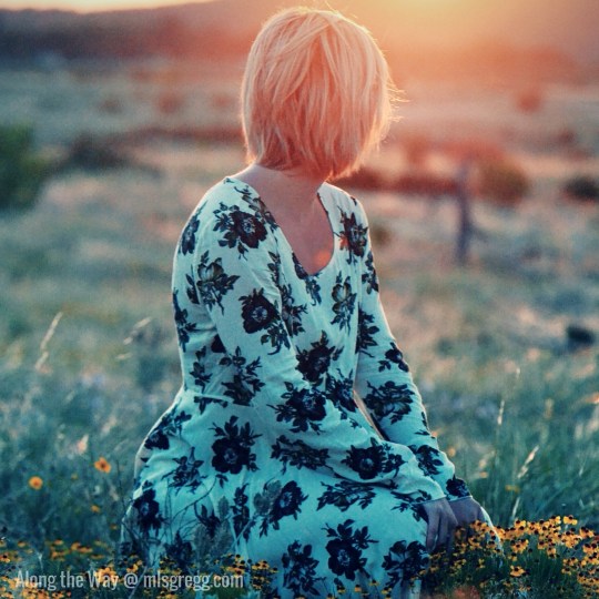 Along the Way @ mlsgregg.com