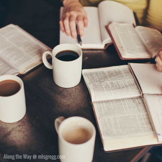 Along the Way @ mlsgregg.com