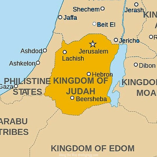 Along the Way @mlsgregg.com