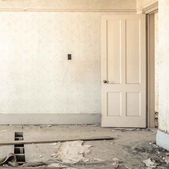 Along the Way @ mlsgregg.com