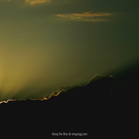 Along the Way @ mlsgregg.com