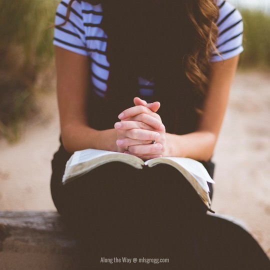 Along the Way @ mlsgregg.com