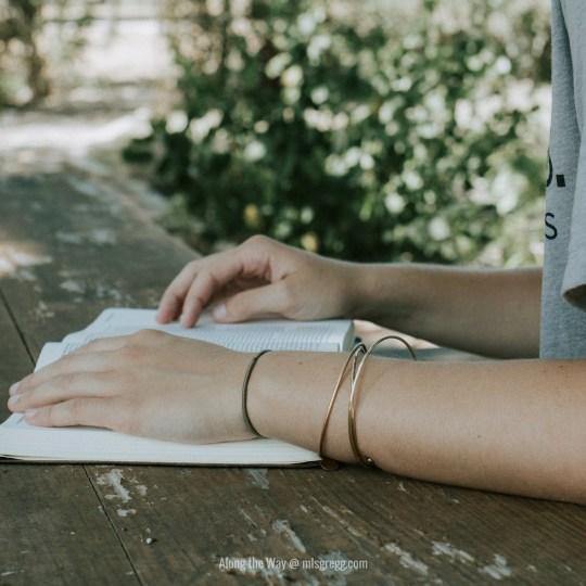 Along the Way @ mlsgregg.com (1)