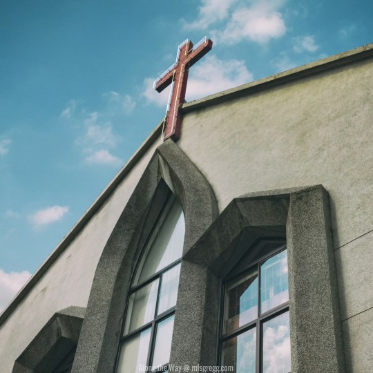 Along the Way @ mlsgregg.com