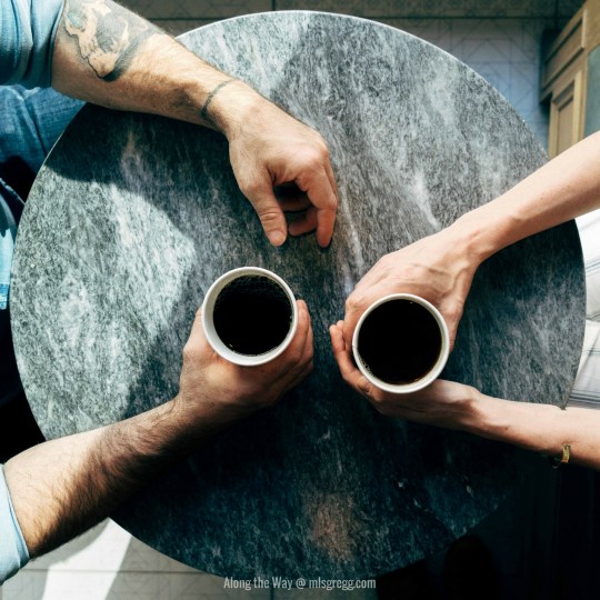 Along the Way @ mlsgregg.com